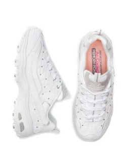 Κουπόνι 😉 Skechers Γυναίκες Αθλητικά D'lites Glamour Feels 13087/WSL Λευκό ✔️ -Skechers Κατάστημα unnamed file 4049