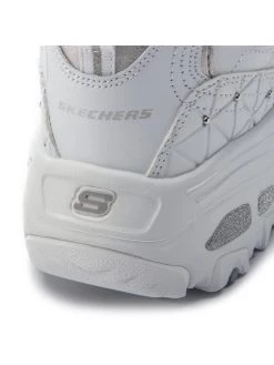 Κουπόνι 😉 Skechers Γυναίκες Αθλητικά D'lites Glamour Feels 13087/WSL Λευκό ✔️ -Skechers Κατάστημα unnamed file 4050