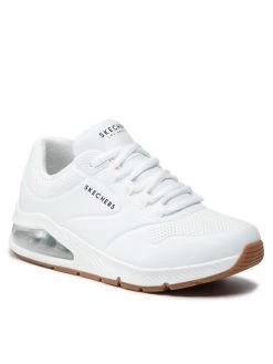 Flash Sale 🎉 Skechers Γυναίκες Αθλητικά Uno 2 155543/WHT Λευκό 🛒