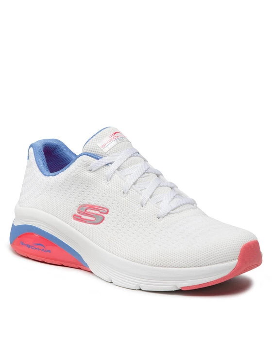 Το φθηνότερο ⭐ Skechers Γυναίκες Αθλητικά Classic Vibe 149645/WBPK Λευκό 🎁 3 Το φθηνότερο ⭐ Skechers Γυναίκες Αθλητικά Classic Vibe 149645/WBPK Λευκό 🎁