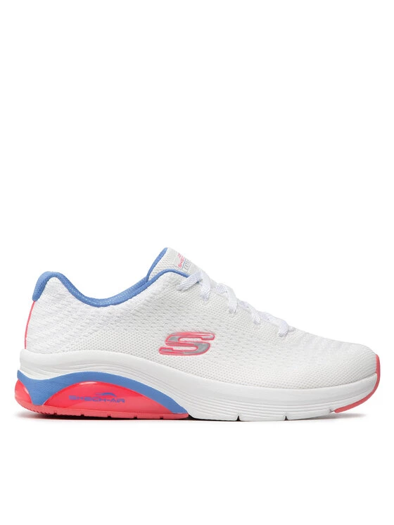 Το φθηνότερο ⭐ Skechers Γυναίκες Αθλητικά Classic Vibe 149645/WBPK Λευκό 🎁 4 Το φθηνότερο ⭐ Skechers Γυναίκες Αθλητικά Classic Vibe 149645/WBPK Λευκό 🎁 - Image 2