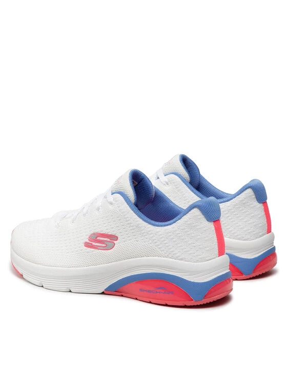 Το φθηνότερο ⭐ Skechers Γυναίκες Αθλητικά Classic Vibe 149645/WBPK Λευκό 🎁 5 Το φθηνότερο ⭐ Skechers Γυναίκες Αθλητικά Classic Vibe 149645/WBPK Λευκό 🎁 - Image 3