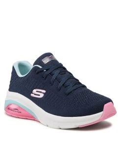 Αγορά 😀 Skechers Γυναίκες Αθλητικά Classic Vibe 149645/NVLB Σκούρο μπλε 🎁