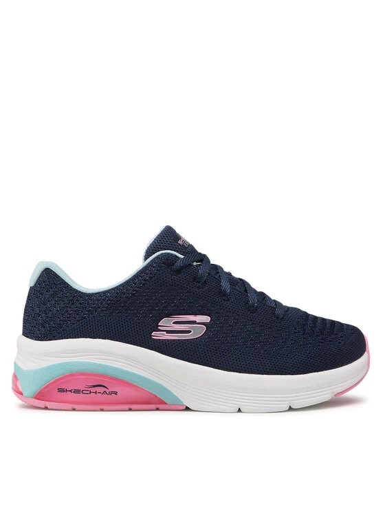 Αγορά 😀 Skechers Γυναίκες Αθλητικά Classic Vibe 149645/NVLB Σκούρο μπλε 🎁 4 Αγορά 😀 Skechers Γυναίκες Αθλητικά Classic Vibe 149645/NVLB Σκούρο μπλε 🎁 - Image 2