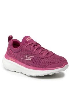 Συμφωνίες 🛒 Skechers Γυναίκες Υποδήματα Παπούτσια Go Run Motion-Ostara 128434/RAS Ροζ ⭐