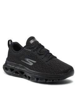 Τοπ 10 ⌛ Skechers Γυναίκες Υποδήματα Παπούτσια Step Flex 128890/BBK Μαύρο ❤️