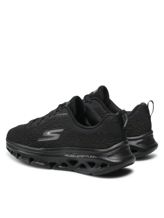Τοπ 10 ⌛ Skechers Γυναίκες Υποδήματα Παπούτσια Step Flex 128890/BBK Μαύρο ❤️ 5 Τοπ 10 ⌛ Skechers Γυναίκες Υποδήματα Παπούτσια Step Flex 128890/BBK Μαύρο ❤️ - Image 3