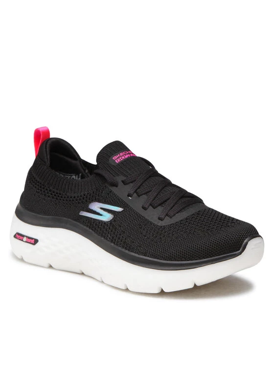 Εκπτωση ✔️ Skechers Γυναίκες Αθλητικά Go Walk Hyper Burst 124585/BKMT Μαύρο 🛒 3 Εκπτωση ✔️ Skechers Γυναίκες Αθλητικά Go Walk Hyper Burst 124585/BKMT Μαύρο 🛒