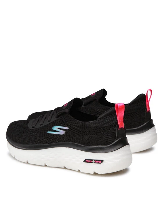 Εκπτωση ✔️ Skechers Γυναίκες Αθλητικά Go Walk Hyper Burst 124585/BKMT Μαύρο 🛒 5 Εκπτωση ✔️ Skechers Γυναίκες Αθλητικά Go Walk Hyper Burst 124585/BKMT Μαύρο 🛒 - Image 3
