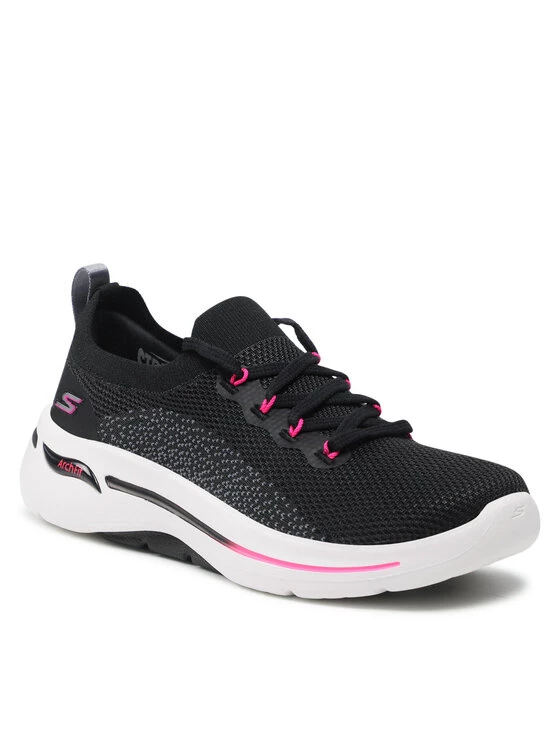 Προώθηση ✔️ Skechers Γυναίκες Αθλητικά Clancy 124863/BKHP Μαύρο 🔔 3 Προώθηση ✔️ Skechers Γυναίκες Αθλητικά Clancy 124863/BKHP Μαύρο 🔔