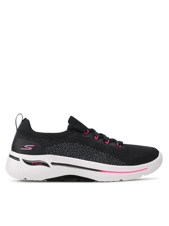 Προώθηση ✔️ Skechers Γυναίκες Αθλητικά Clancy 124863/BKHP Μαύρο 🔔 4 Προώθηση ✔️ Skechers Γυναίκες Αθλητικά Clancy 124863/BKHP Μαύρο 🔔 - Image 2