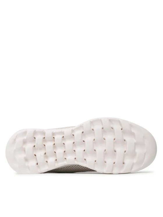 Καλύτερη πώληση 👍 Skechers Γυναίκες Αθλητικά Go Walk Joy 124707/OFPK Γκρι ⌛ 6 Καλύτερη πώληση 👍 Skechers Γυναίκες Αθλητικά Go Walk Joy 124707/OFPK Γκρι ⌛ - Image 4