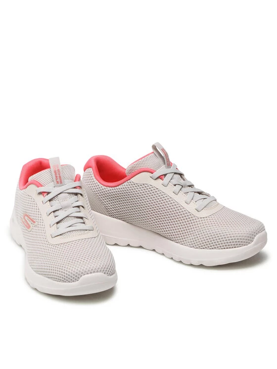 Καλύτερη πώληση 👍 Skechers Γυναίκες Αθλητικά Go Walk Joy 124707/OFPK Γκρι ⌛ 7 Καλύτερη πώληση 👍 Skechers Γυναίκες Αθλητικά Go Walk Joy 124707/OFPK Γκρι ⌛ - Image 5