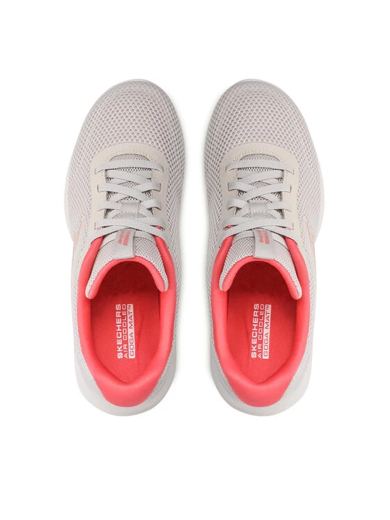 Καλύτερη πώληση 👍 Skechers Γυναίκες Αθλητικά Go Walk Joy 124707/OFPK Γκρι ⌛ 8 Καλύτερη πώληση 👍 Skechers Γυναίκες Αθλητικά Go Walk Joy 124707/OFPK Γκρι ⌛ - Image 6