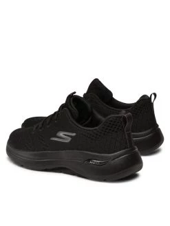 Best Pirce ⭐ Skechers Γυναίκες Αθλητικά Go Walk Arch Fit 124403/BBK Μαύρο 🥰 -Skechers Κατάστημα unnamed file 485