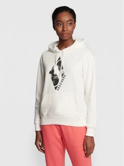 Αγορά 🛒 Skechers Γυναίκες Μπλούζες Μπλούζα Magnolia Dreams WHD72 Λευκό Regular Fit 😀