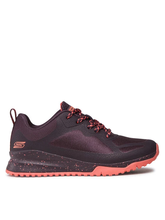 Προώθηση 🎉 Skechers Γυναίκες Αθλητικά BOBS Star Flight 117186/PLUM Μωβ ❤️ 4 Προώθηση 🎉 Skechers Γυναίκες Αθλητικά BOBS Star Flight 117186/PLUM Μωβ ❤️ - Image 2