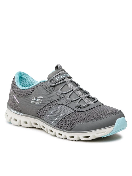 Πολύ καλή προσφορά 👍 Skechers Γυναίκες Αθλητικά Just Be You 104087/CCLB Γκρι 🔔 3 Πολύ καλή προσφορά 👍 Skechers Γυναίκες Αθλητικά Just Be You 104087/CCLB Γκρι 🔔