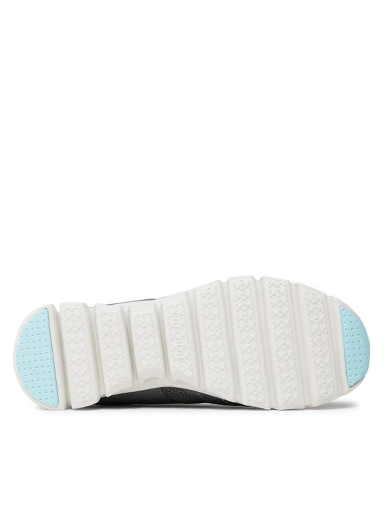 Πολύ καλή προσφορά 👍 Skechers Γυναίκες Αθλητικά Just Be You 104087/CCLB Γκρι 🔔 6 Πολύ καλή προσφορά 👍 Skechers Γυναίκες Αθλητικά Just Be You 104087/CCLB Γκρι 🔔 - Image 4