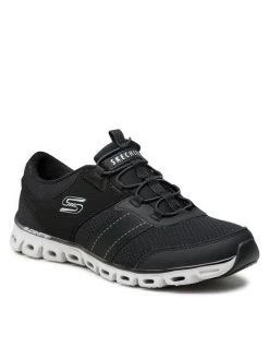 Τοπ 10 🥰 Skechers Γυναίκες Αθλητικά Just Be You 104087/BLK Μαύρο 💯