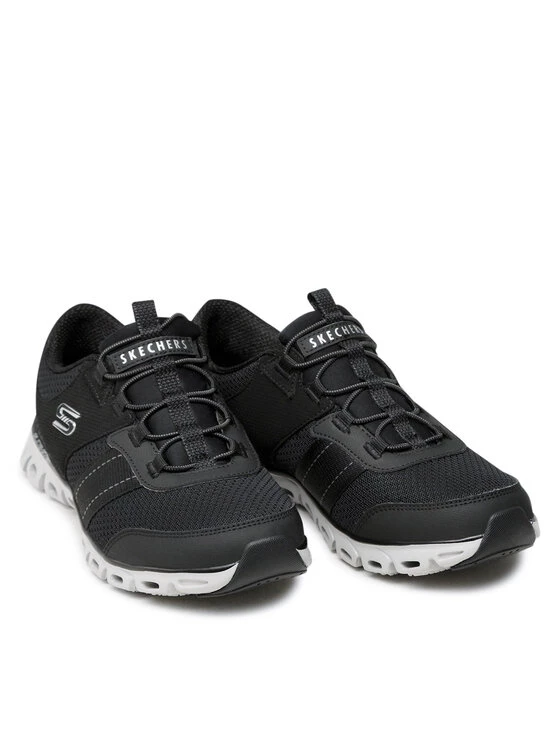 Τοπ 10 🥰 Skechers Γυναίκες Αθλητικά Just Be You 104087/BLK Μαύρο 💯 7 Τοπ 10 🥰 Skechers Γυναίκες Αθλητικά Just Be You 104087/BLK Μαύρο 💯 - Image 5