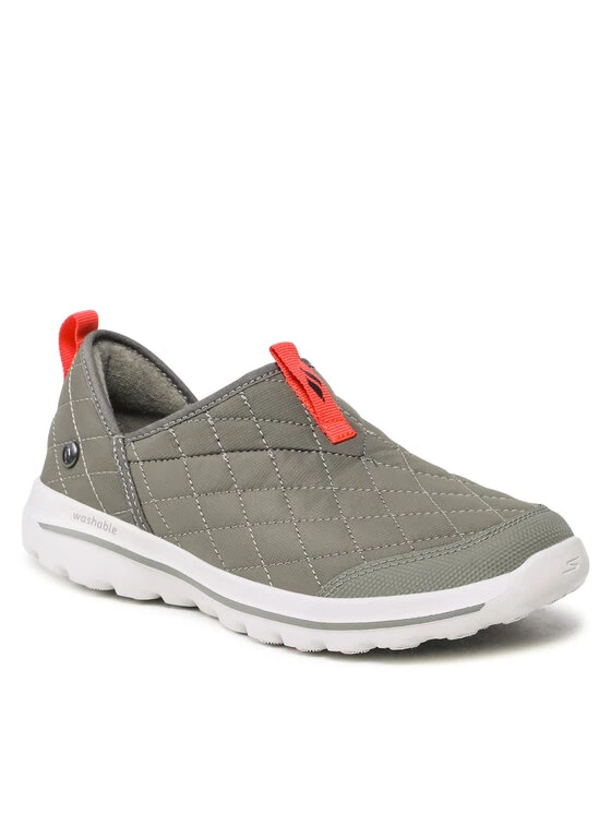Τοπ 10 ???? Skechers Γυναίκες Αθλητικά Go Walk Lounge 175053/OLV Πράσινο ???? 3 Τοπ 10 ???? Skechers Γυναίκες Αθλητικά Go Walk Lounge 175053/OLV Πράσινο ????