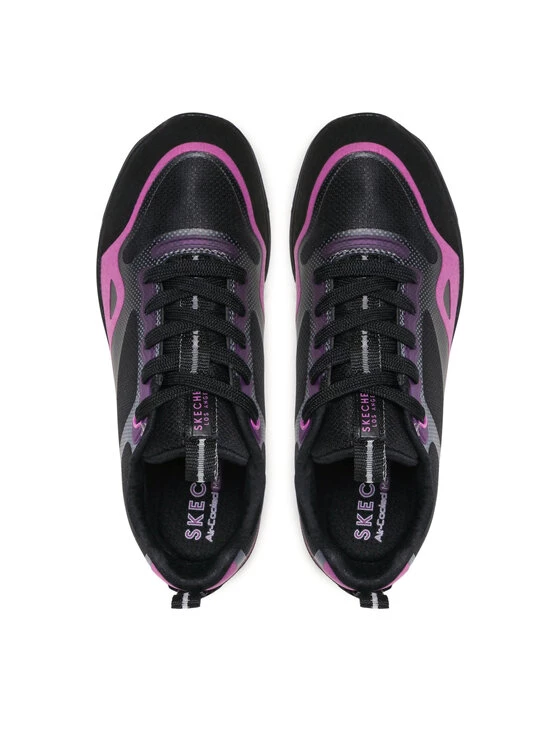 Νέος 🌟 Skechers Γυναίκες Αθλητικά Mad Air 155544/BKPK Μαύρο 😍 8 Νέος 🌟 Skechers Γυναίκες Αθλητικά Mad Air 155544/BKPK Μαύρο 😍 - Image 6