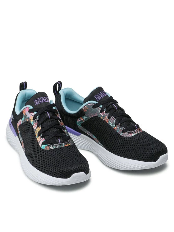 Φτηνός 💯 Skechers Γυναίκες Υποδήματα Παπούτσια Tropic Burn 128199/BKBL Μαύρο 😉 7 Φτηνός 💯 Skechers Γυναίκες Υποδήματα Παπούτσια Tropic Burn 128199/BKBL Μαύρο 😉 - Image 5