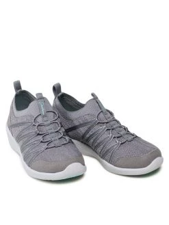 Καλύτερη πώληση ⭐ Skechers Γυναίκες Αθλητικά Sunshine Glow 104117/GRY Γκρι 🎉 -Skechers Κατάστημα unnamed file 583