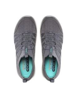 Καλύτερη πώληση ⭐ Skechers Γυναίκες Αθλητικά Sunshine Glow 104117/GRY Γκρι 🎉 -Skechers Κατάστημα unnamed file 584