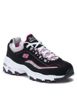 Πολύ καλή προσφορά 😀 Skechers Γυναίκες Αθλητικά Life Saver 11860EW/BKWP Μαύρο 🌟
