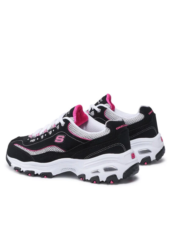 Πολύ καλή προσφορά 😀 Skechers Γυναίκες Αθλητικά Life Saver 11860EW/BKWP Μαύρο 🌟 5 Πολύ καλή προσφορά 😀 Skechers Γυναίκες Αθλητικά Life Saver 11860EW/BKWP Μαύρο 🌟 - Image 3