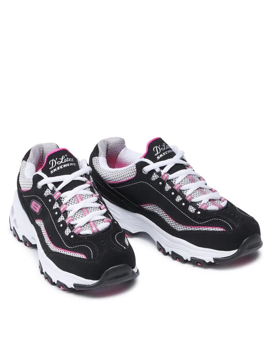 Πολύ καλή προσφορά 😀 Skechers Γυναίκες Αθλητικά Life Saver 11860EW/BKWP Μαύρο 🌟 7 Πολύ καλή προσφορά 😀 Skechers Γυναίκες Αθλητικά Life Saver 11860EW/BKWP Μαύρο 🌟 - Image 5