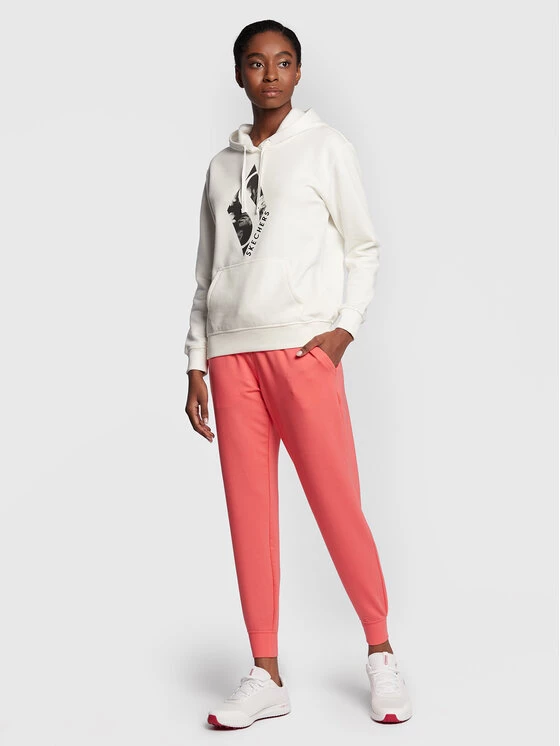 Αγορά ???? Skechers Γυναίκες Μπλούζες Μπλούζα Magnolia Dreams WHD72 Λευκό Regular Fit ???? 3 Αγορά ???? Skechers Γυναίκες Μπλούζες Μπλούζα Magnolia Dreams WHD72 Λευκό Regular Fit ???? - Image 2