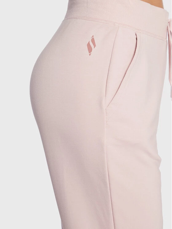 Εκπτωση 🎉 Skechers Γυναίκες Παντελόνια Φόρμας Παντελόνι φόρμας Restful W03PT49 Ροζ Relaxed Fit ✔️ 6 Εκπτωση 🎉 Skechers Γυναίκες Παντελόνια Φόρμας Παντελόνι φόρμας Restful W03PT49 Ροζ Relaxed Fit ✔️ - Image 4