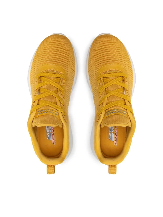 Best Pirce 😉 Skechers Γυναίκες Αθλητικά Tough Talk 32504/YEL Κίτρινο 🥰 8 Best Pirce 😉 Skechers Γυναίκες Αθλητικά Tough Talk 32504/YEL Κίτρινο 🥰 - Image 6