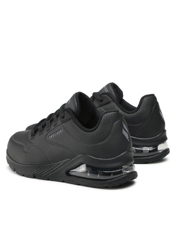 Flash Sale 🌟 Skechers Γυναίκες Αθλητικά Uno 2 155543/BBK Μαύρο 😀 5 Flash Sale 🌟 Skechers Γυναίκες Αθλητικά Uno 2 155543/BBK Μαύρο 😀 - Image 3