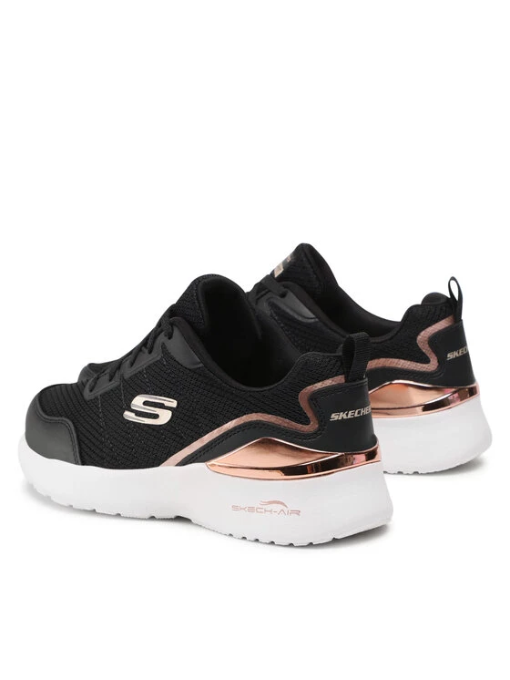Η καλύτερη συμφωνία 🌟 Skechers Γυναίκες Υποδήματα Παπούτσια The Halcyon 149660/BKRG Μαύρο 🔔 5 Η καλύτερη συμφωνία 🌟 Skechers Γυναίκες Υποδήματα Παπούτσια The Halcyon 149660/BKRG Μαύρο 🔔 - Image 3