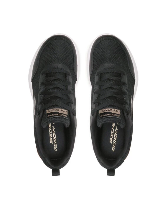 Η καλύτερη συμφωνία 🌟 Skechers Γυναίκες Υποδήματα Παπούτσια The Halcyon 149660/BKRG Μαύρο 🔔 7 Η καλύτερη συμφωνία 🌟 Skechers Γυναίκες Υποδήματα Παπούτσια The Halcyon 149660/BKRG Μαύρο 🔔 - Image 5