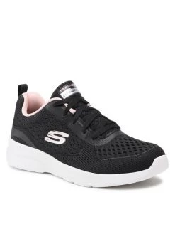 Συμφωνίες ❤️ Skechers Γυναίκες Υποδήματα Παπούτσια Hip Star 149544/BKPK Μαύρο 🌟