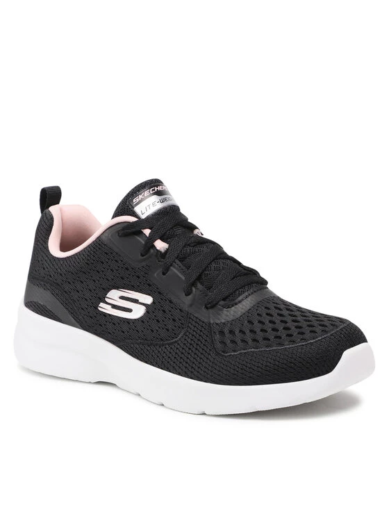 Συμφωνίες ❤️ Skechers Γυναίκες Υποδήματα Παπούτσια Hip Star 149544/BKPK Μαύρο 🌟 3 Συμφωνίες ❤️ Skechers Γυναίκες Υποδήματα Παπούτσια Hip Star 149544/BKPK Μαύρο 🌟