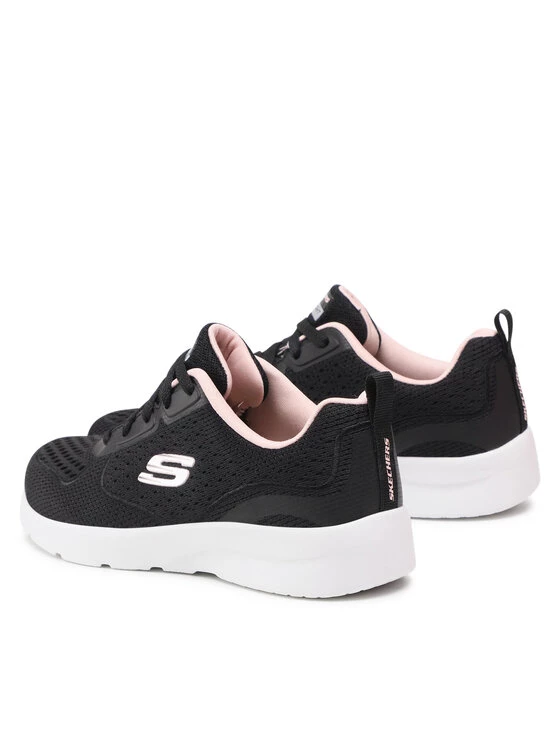 Συμφωνίες ❤️ Skechers Γυναίκες Υποδήματα Παπούτσια Hip Star 149544/BKPK Μαύρο 🌟 5 Συμφωνίες ❤️ Skechers Γυναίκες Υποδήματα Παπούτσια Hip Star 149544/BKPK Μαύρο 🌟 - Image 3