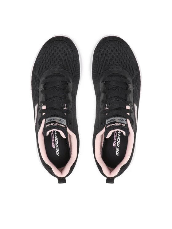 Συμφωνίες ❤️ Skechers Γυναίκες Υποδήματα Παπούτσια Hip Star 149544/BKPK Μαύρο 🌟 8 Συμφωνίες ❤️ Skechers Γυναίκες Υποδήματα Παπούτσια Hip Star 149544/BKPK Μαύρο 🌟 - Image 6