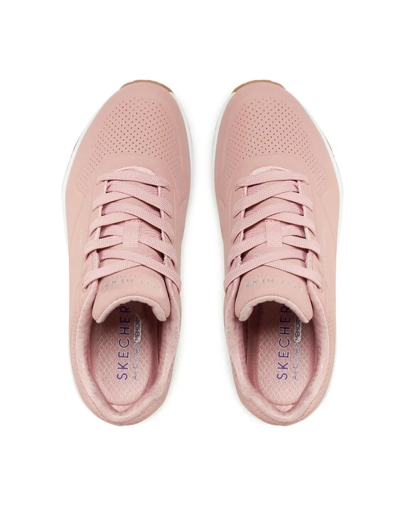 Flash Sale 🧨 Skechers Γυναίκες Αθλητικά Stand On Air 73690/BLSH Ροζ ✔️ 8 Flash Sale 🧨 Skechers Γυναίκες Αθλητικά Stand On Air 73690/BLSH Ροζ ✔️ - Image 6