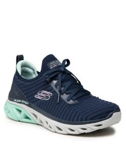 Flash Sale 🌟 Skechers Γυναίκες Υποδήματα Παπούτσια Level Up 149553/NVAQ Σκούρο μπλε 🧨
