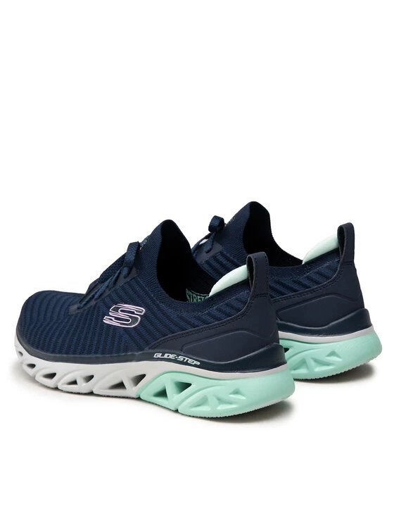 Flash Sale 🌟 Skechers Γυναίκες Υποδήματα Παπούτσια Level Up 149553/NVAQ Σκούρο μπλε 🧨 5 Flash Sale 🌟 Skechers Γυναίκες Υποδήματα Παπούτσια Level Up 149553/NVAQ Σκούρο μπλε 🧨 - Image 3