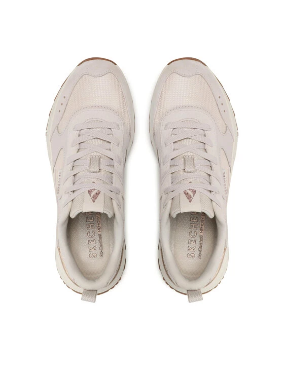 Ολοκαίνουργιο 😀 Skechers Γυναίκες Αθλητικά Sunshine Steps 155423/OFWT Μπεζ ✨ 8 Ολοκαίνουργιο 😀 Skechers Γυναίκες Αθλητικά Sunshine Steps 155423/OFWT Μπεζ ✨ - Image 6