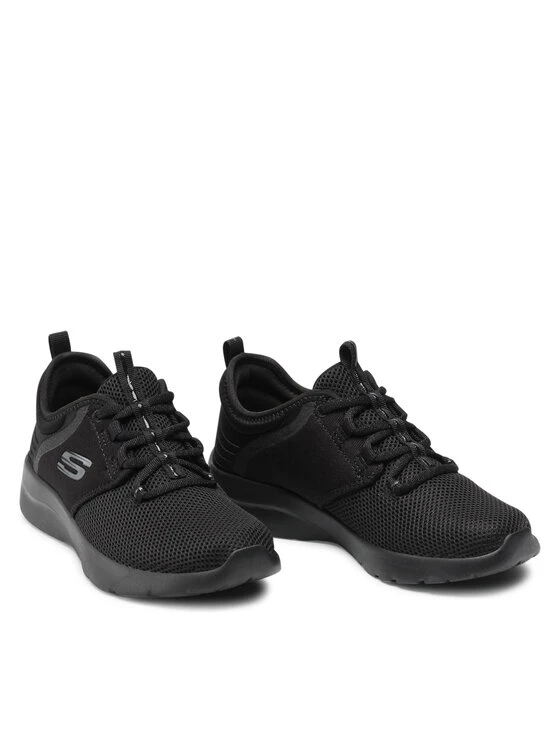 Ολοκαίνουργιο ✨ Skechers Γυναίκες Αθλητικά Momentous 149547/BBK Μαύρο ✔️ 7 Ολοκαίνουργιο ✨ Skechers Γυναίκες Αθλητικά Momentous 149547/BBK Μαύρο ✔️ - Image 5