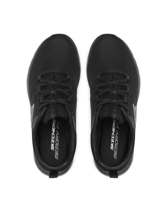 Ολοκαίνουργιο ✨ Skechers Γυναίκες Αθλητικά Momentous 149547/BBK Μαύρο ✔️ 8 Ολοκαίνουργιο ✨ Skechers Γυναίκες Αθλητικά Momentous 149547/BBK Μαύρο ✔️ - Image 6