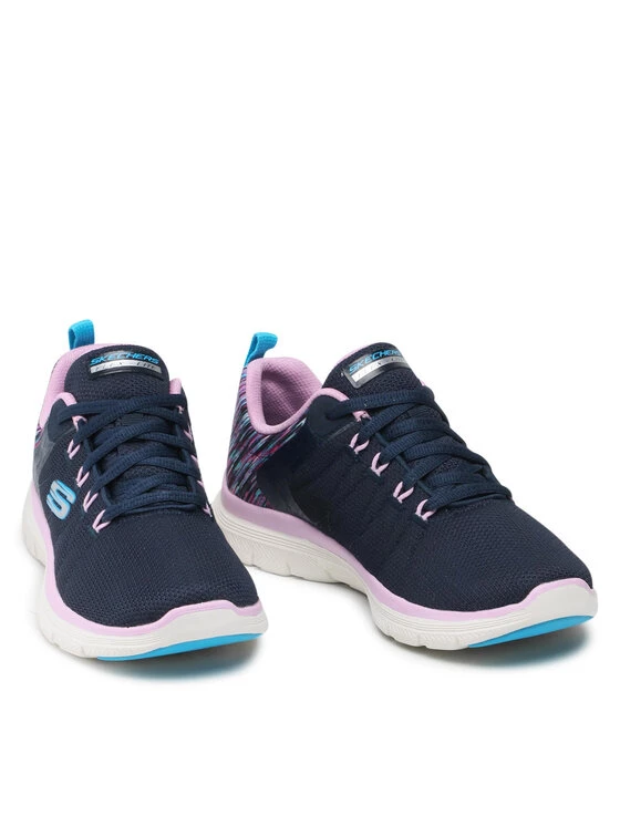 Η καλύτερη συμφωνία 😀 Skechers Γυναίκες Υποδήματα Παπούτσια Dream Easy 149571/NVMT Σκούρο μπλε 👏 7 Η καλύτερη συμφωνία 😀 Skechers Γυναίκες Υποδήματα Παπούτσια Dream Easy 149571/NVMT Σκούρο μπλε 👏 - Image 5